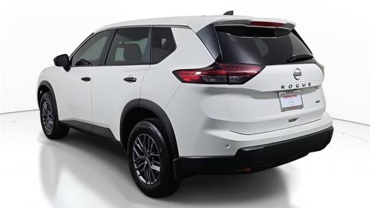 2025 Nissan Rogue