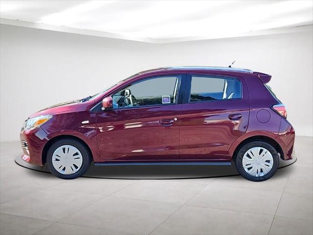 2021 mitsubishi mirage es