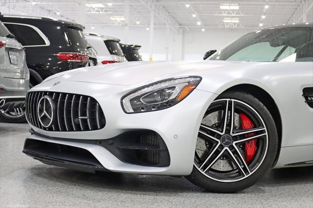 2019 mercedes-benz amg gt c