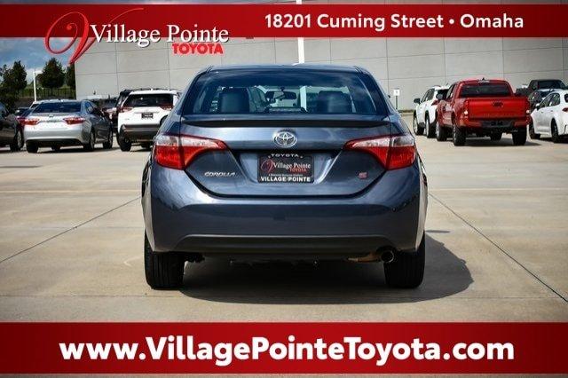 used 2016 toyota corolla s omaha, ne 68022 for sale in elkhorn, nebraska