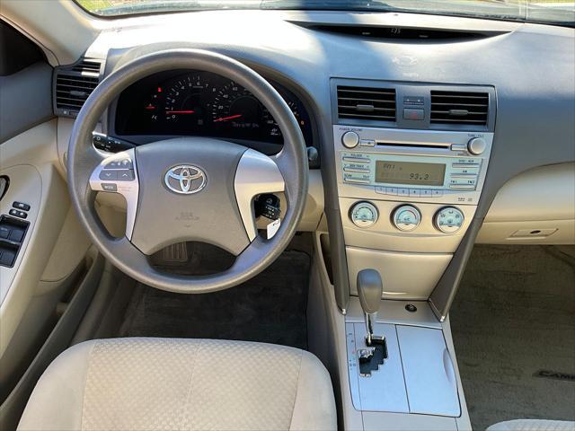 2007 toyota camry le v6