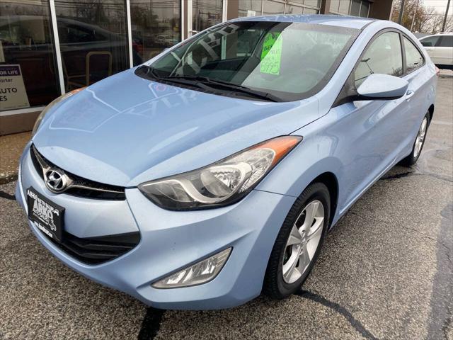 2013 hyundai elantra gs