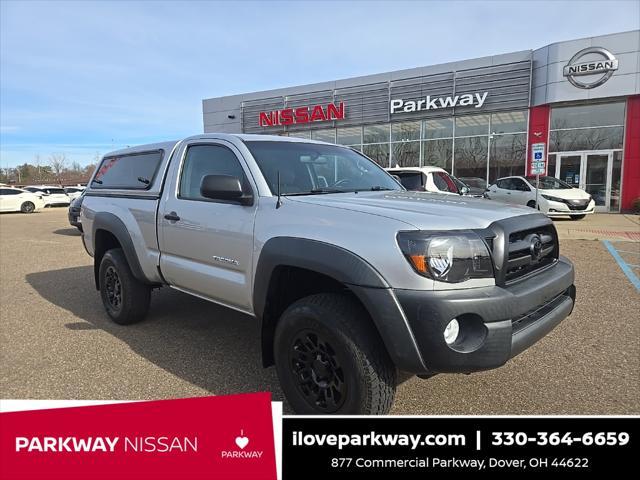2010 toyota tacoma base