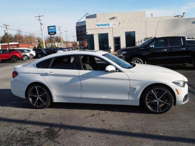 2020 bmw 430 gran coupe i xdrive