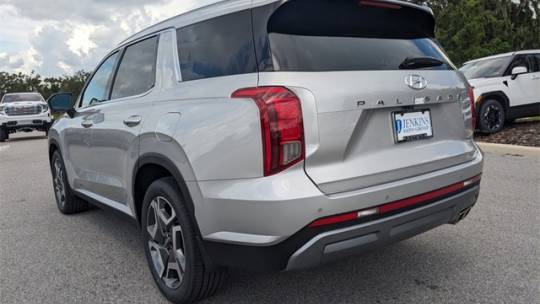 2025 Hyundai Palisade