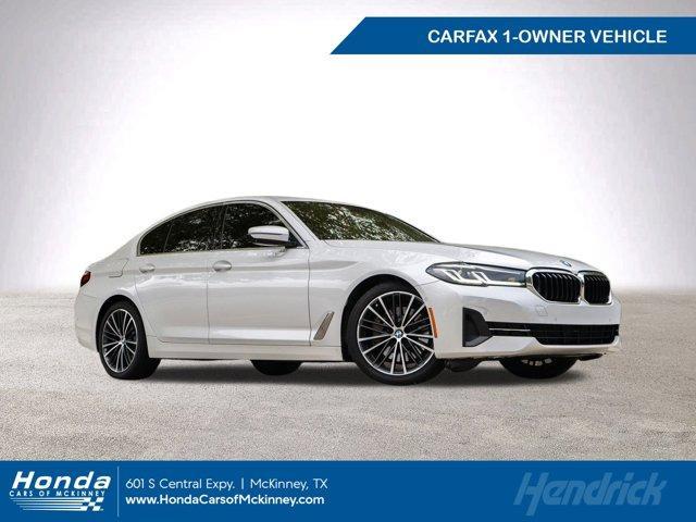 2021 bmw 530 i