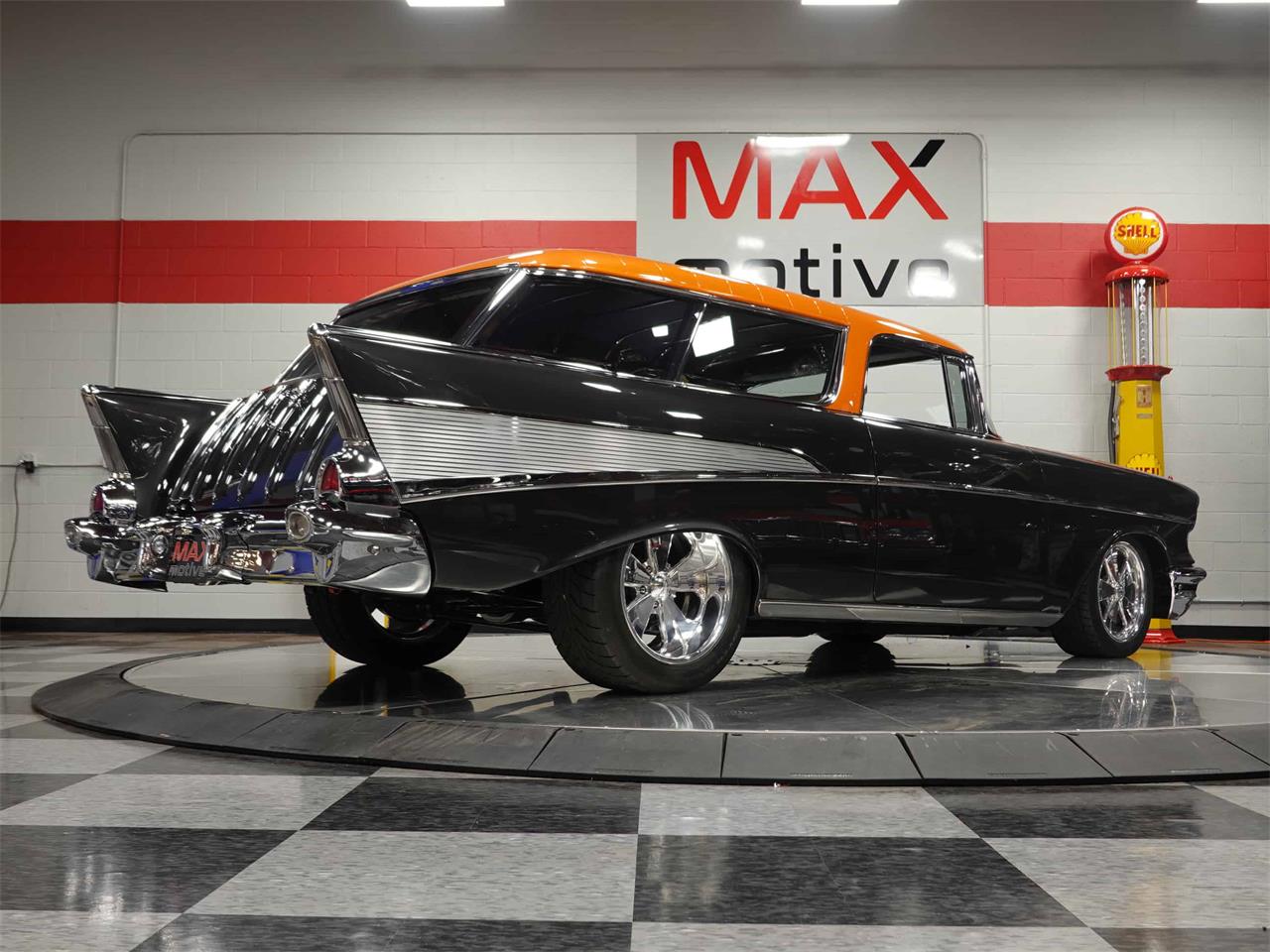 1957 chevrolet nomad