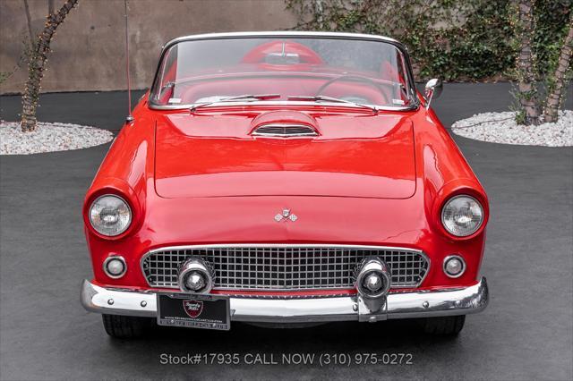 1955 ford thunderbird
