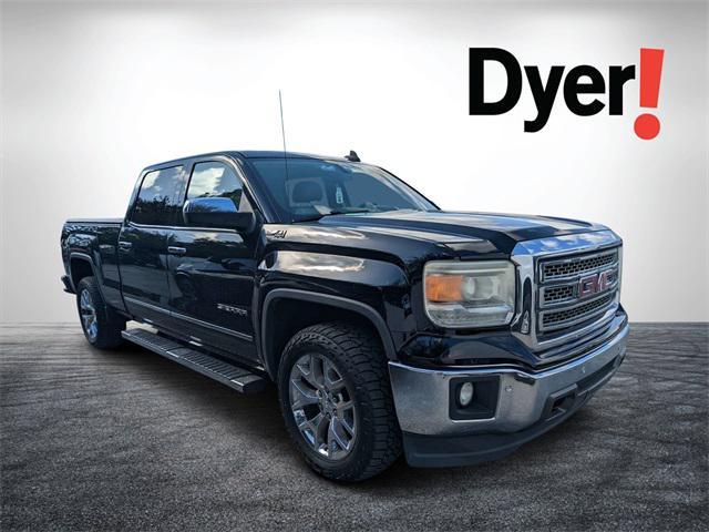 2015 gmc sierra 1500 slt