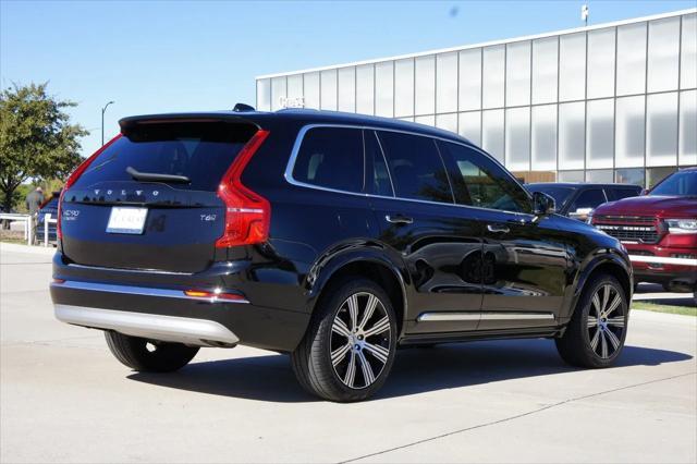 2022 volvo xc90 t6 inscription