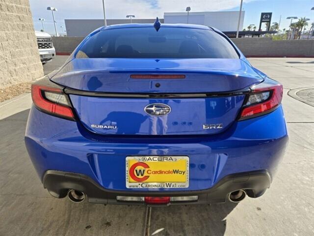 2023 subaru brz limited