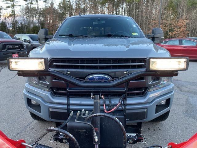 2020 ford f-150 t mulliner