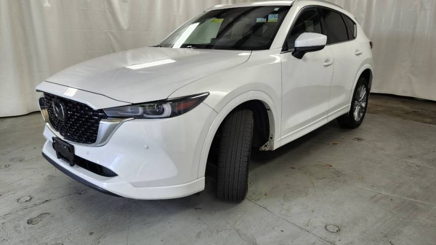 2023 mazda cx-5 2.5 turbo signature