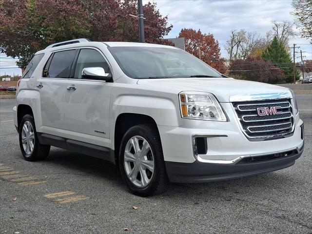 2016 gmc terrain slt