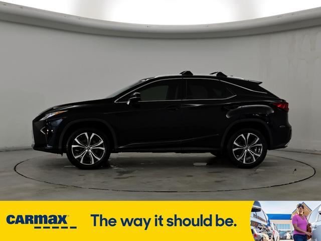 2019 lexus rx 350