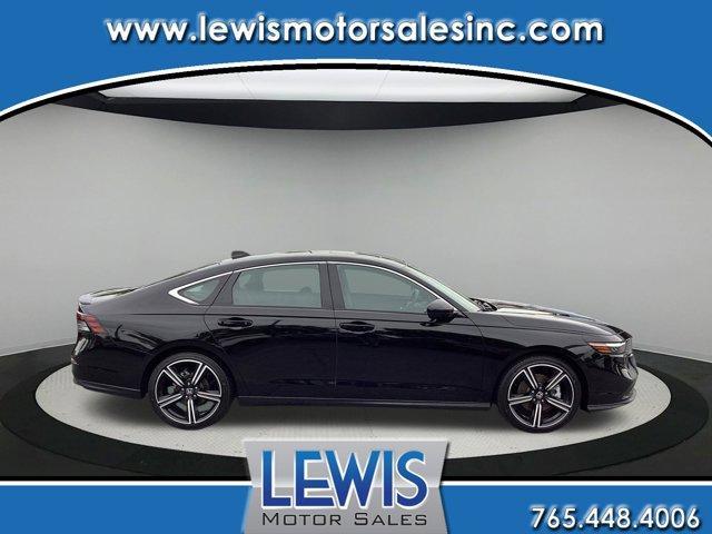 2023 honda accord hybrid sport