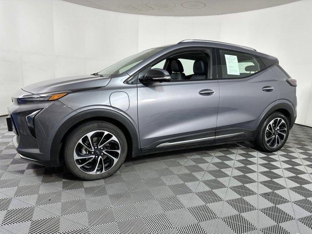 2023 chevrolet bolt euv premier