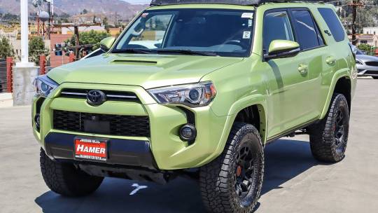 2023 Toyota 4Runner
