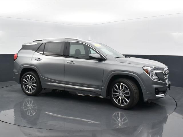 2023 gmc terrain denali