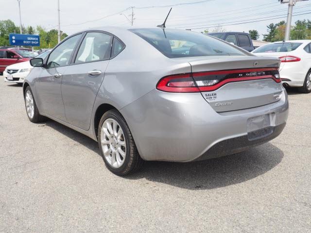 2014 dodge dart limited limited 4dr sedan for sale in salem, new hampshire