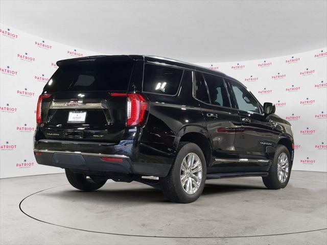 2023 gmc yukon slt