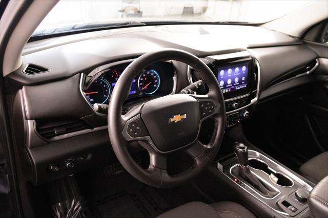 2020 chevrolet traverse lt cloth