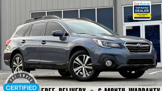2018 Subaru Outback