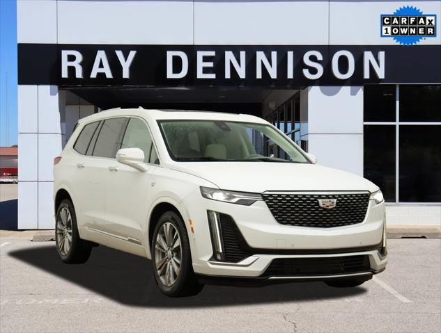 2022 cadillac xt6 premium luxury awd