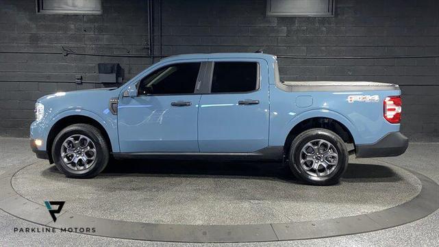 2023 ford maverick xlt
