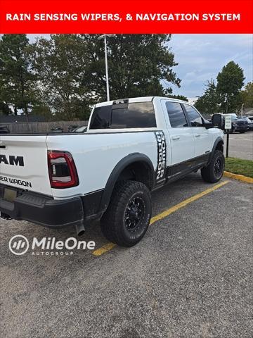 2023 ram 2500 power wagon
