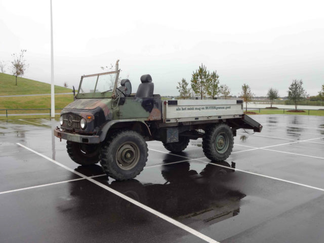 1966 mercedes-benz unimog 404.114