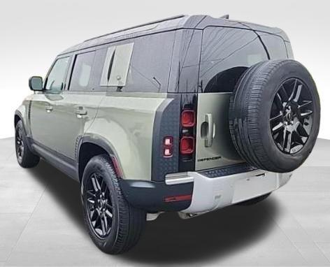 2021 land rover defender 110 s