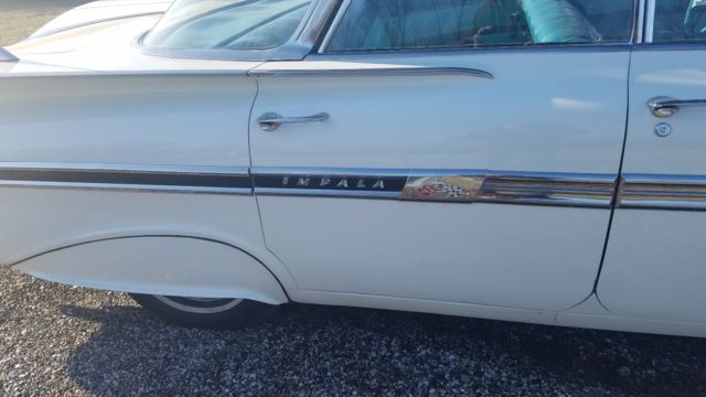 1959 impala flat top