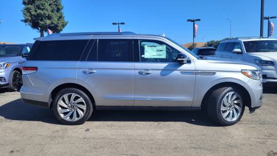 2023 Lincoln Navigator