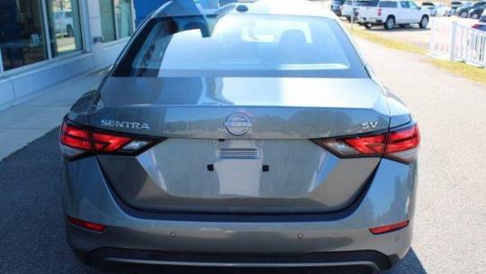 2024 Nissan Sentra