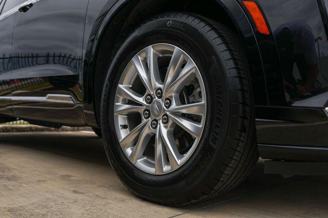 2023 cadillac xt6 luxury fwd