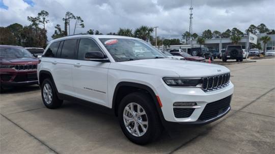 2023 Jeep Grand Cherokee