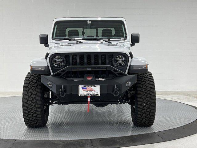 2022 jeep gladiator sport