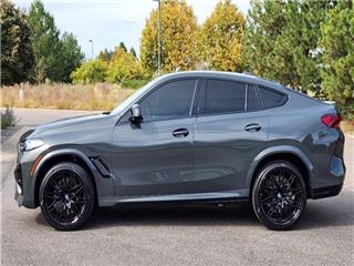 2025 BMW X6 M competition