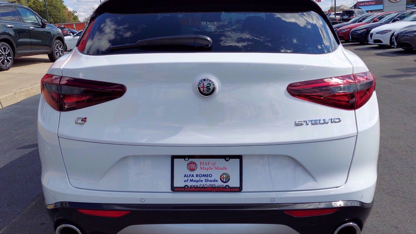 2020 alfa romeo stelvio ti