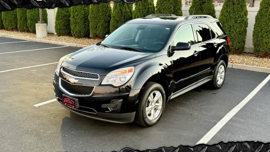 2014 chevrolet equinox lt