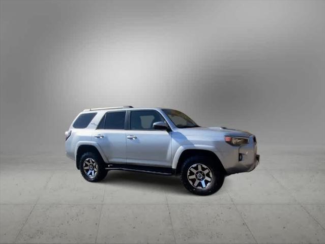 2017 toyota 4runner trd off road