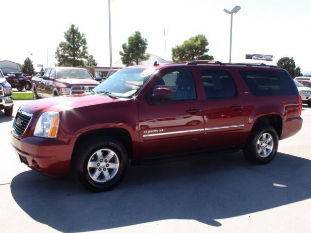2011 gmc yukon xl 1500 slt for sale in wheatland, wyoming