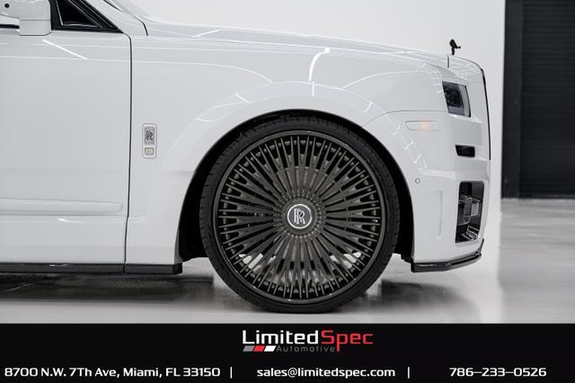 2024 rolls-royce cullinan