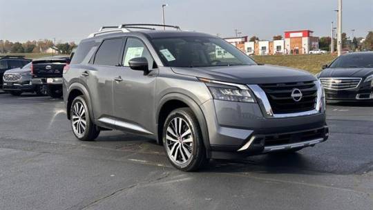 2025 Nissan Pathfinder