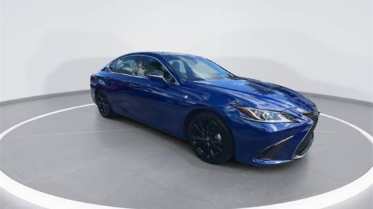 2022 Lexus ES