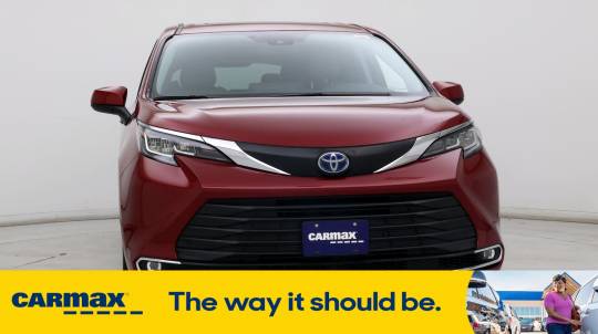 2022 Toyota Sienna