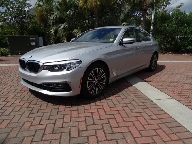 certified 2017 bmw 530i charleston, sc 29407 for sale in charleston, south carolina