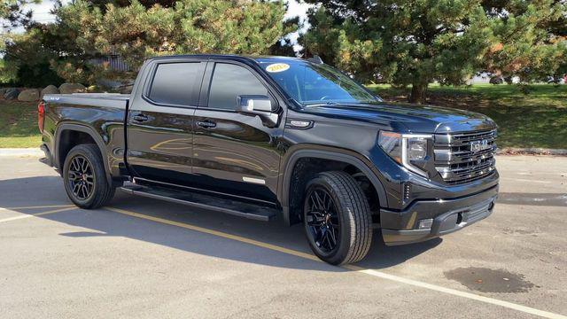 2022 gmc sierra 1500 elevation