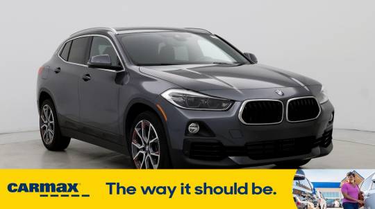 2020 BMW X2